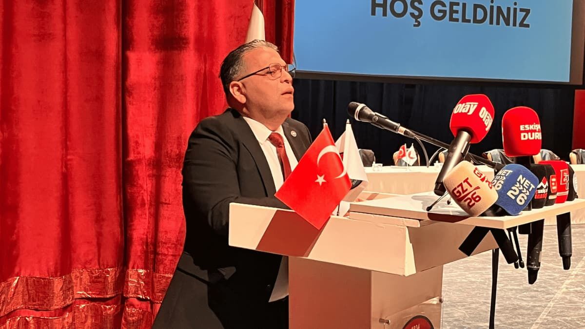 Eskişehir Barosu’nda Barış Günaydın güven tazeledi