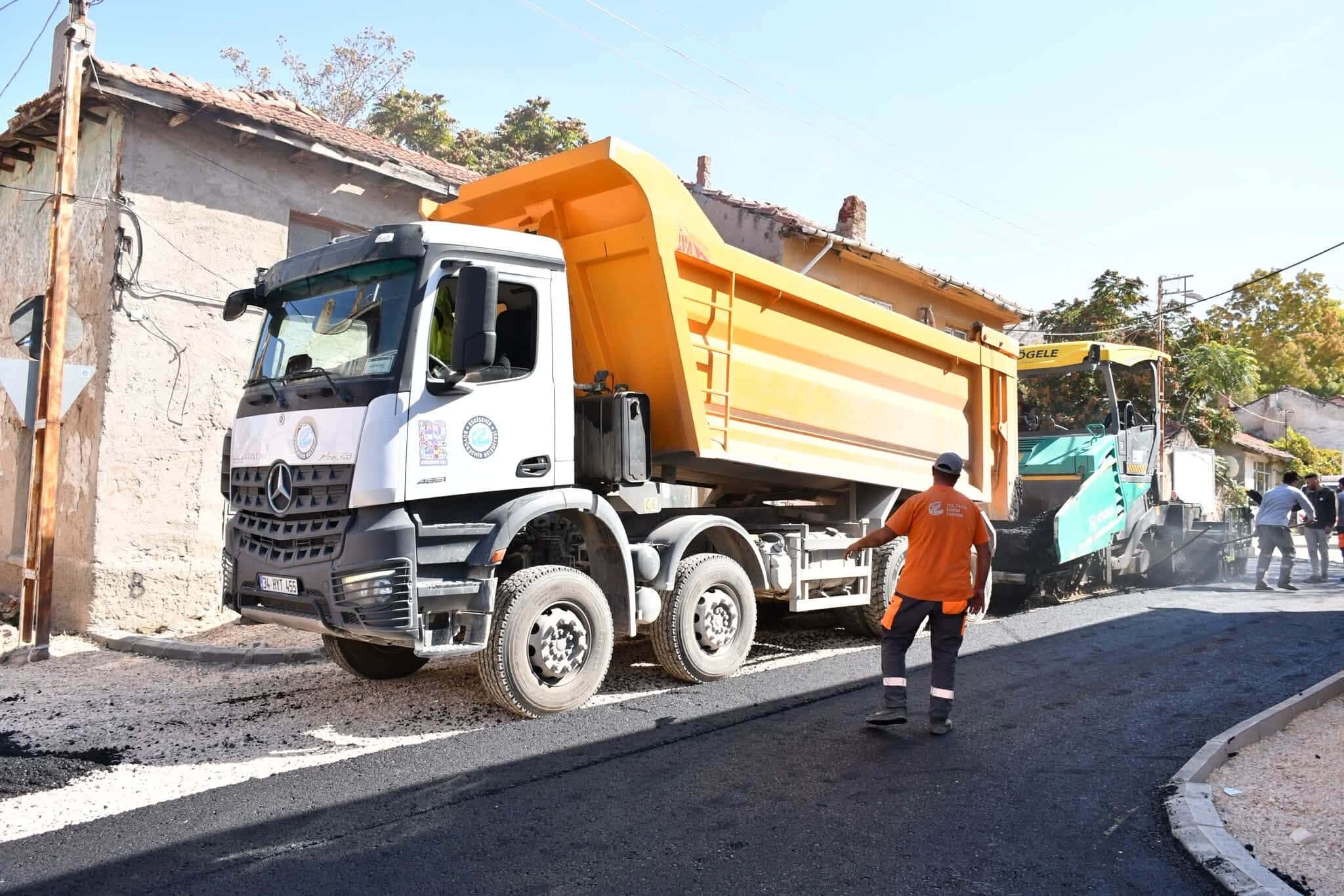 Eskişehir Caddesi Çalışma (2)