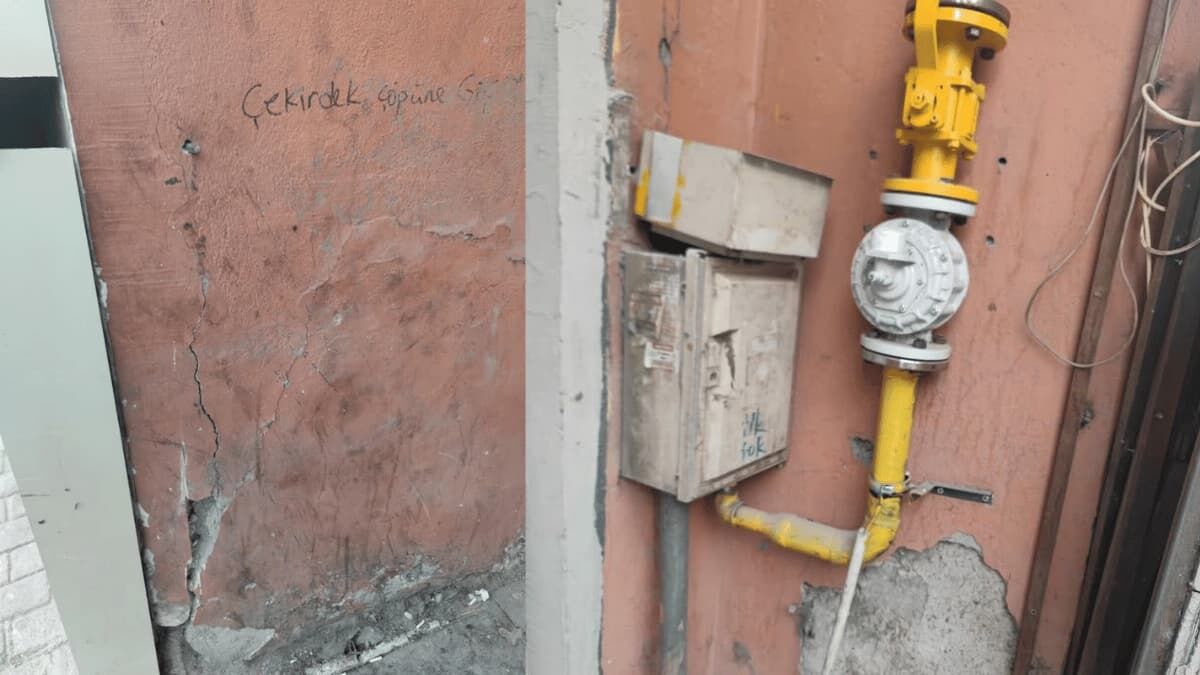 Eskişehir Eski Bina1