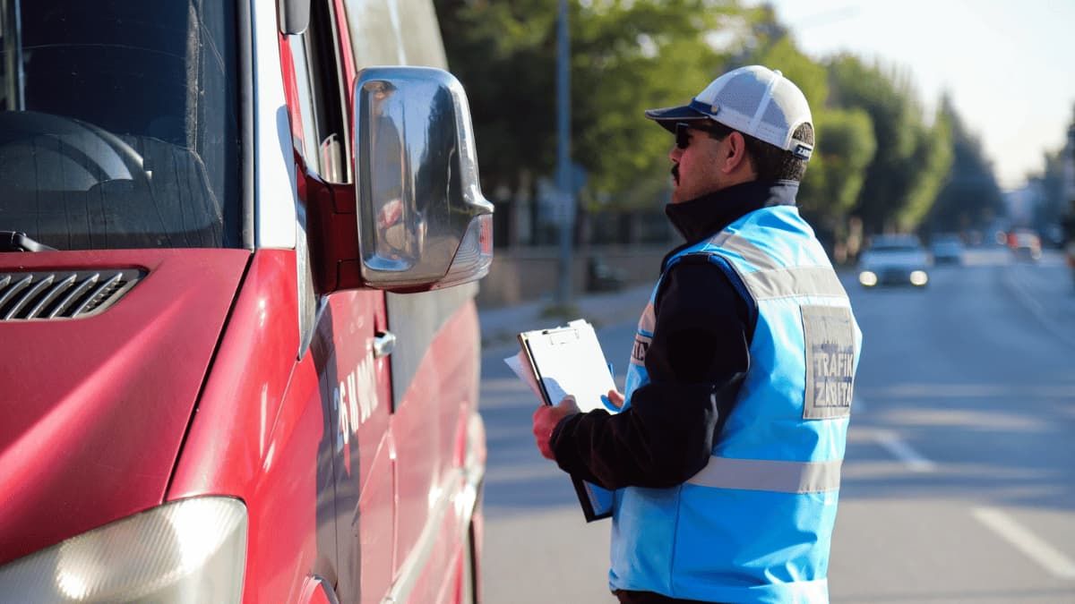 Eskişehir Minibüs Denetim