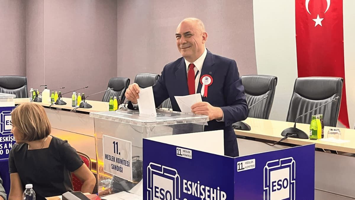 “Eskişehir Sanayisinde Yeni Dönem Gözler Teknoloji Ve Ihracatta”