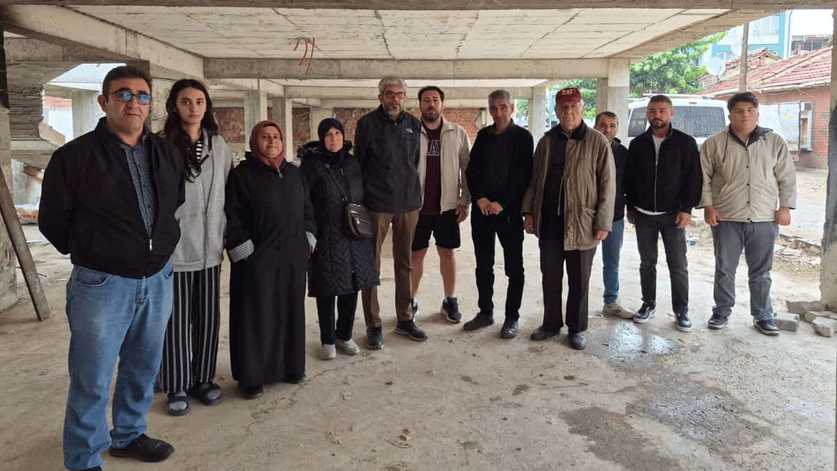Eskişehir'de 200 Milyon Liralık Vurgun Iddiası