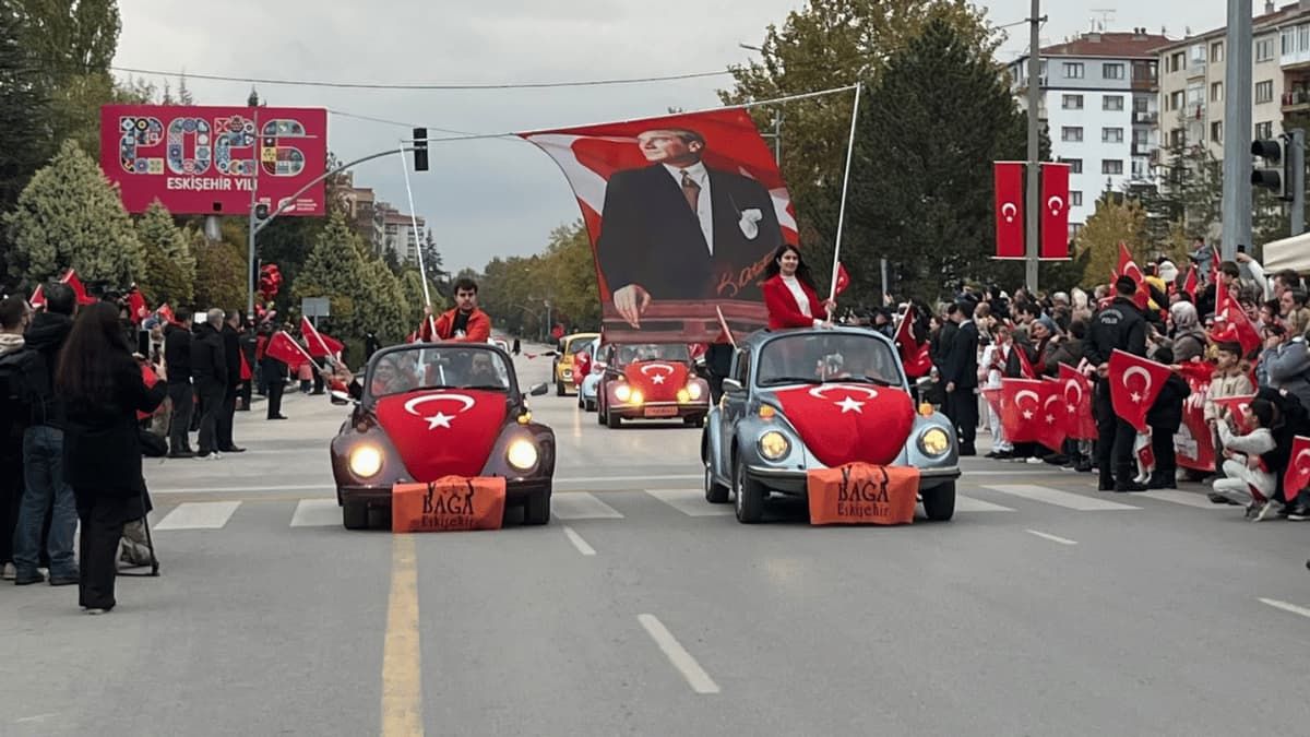 Eskişehir’de 29 Ekim Cumhuriyet Bayramı Coşkuyla Kutlandı2