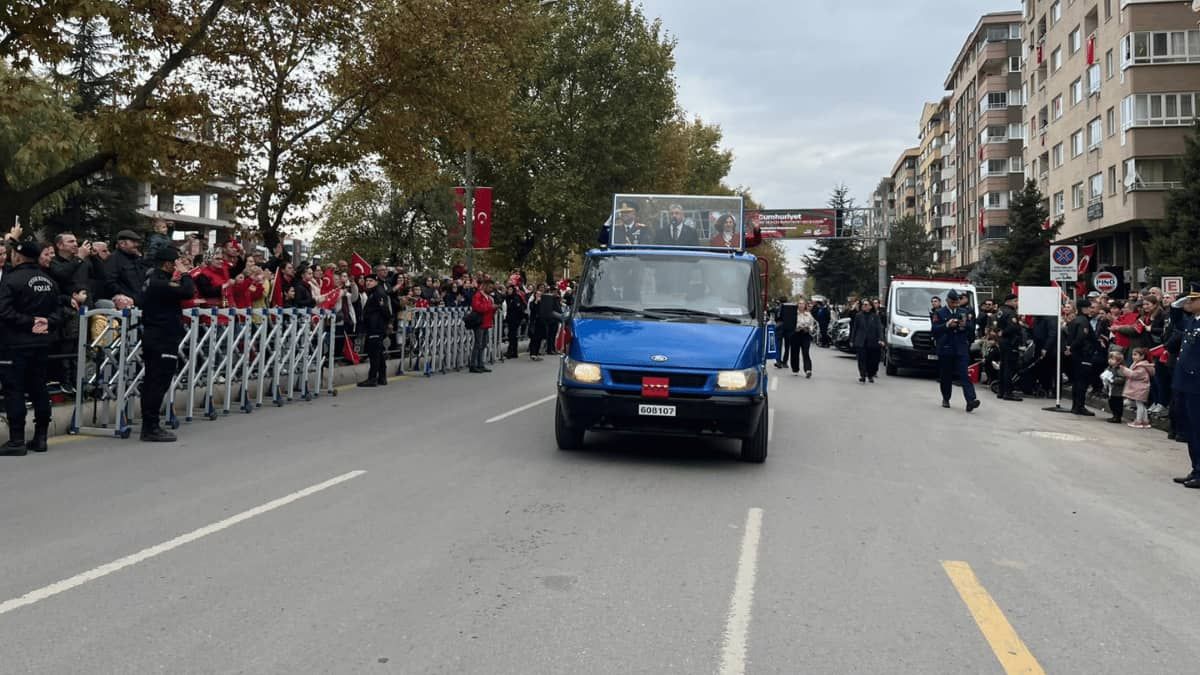 Eskişehir’de 29 Ekim Cumhuriyet Bayramı Coşkuyla Kutlandı5