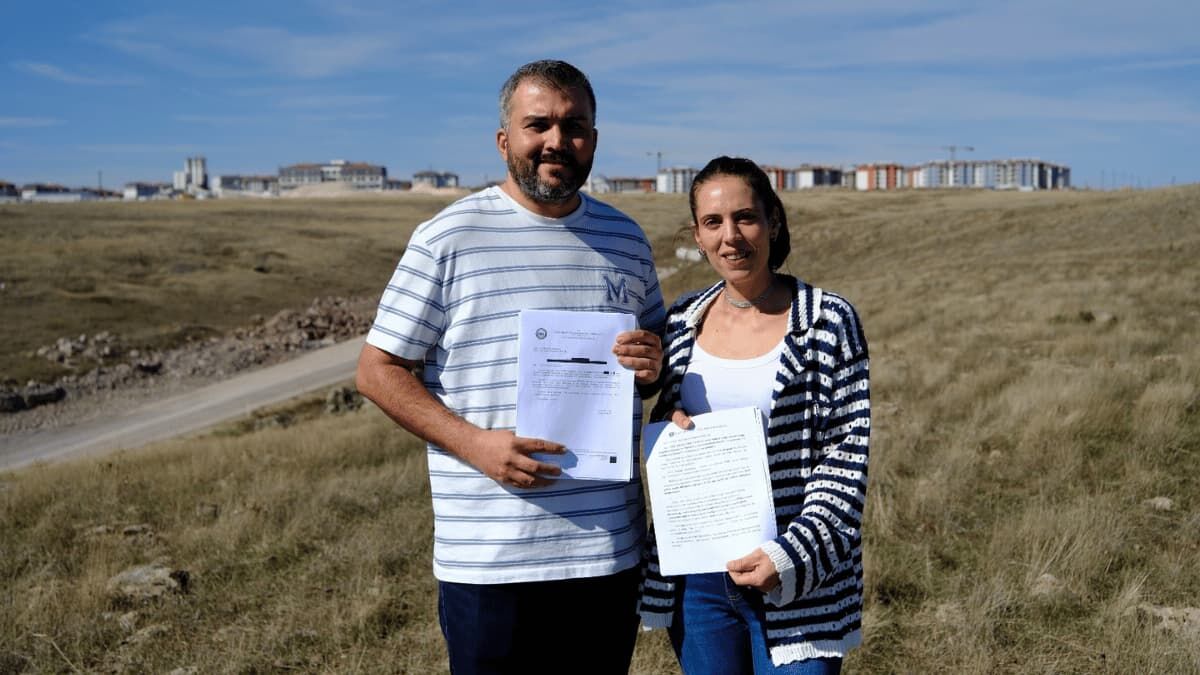 Eskişehir’de Arsa Sahipleri Evlerini Yapmak Için Çözüm Bekliyor