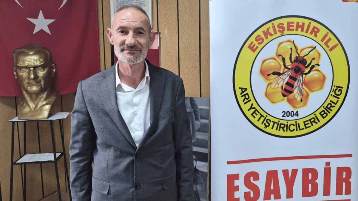 Eskişehir'de Bal Bereketi Kurağı Geride Bıraktık, Dünya Dereceli Bal Üretiyoruz
