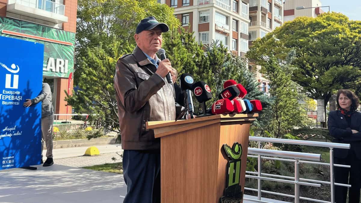 Eskişehir’de Çocukların Da Emeğiyle Hazırlanan Anıt Açıldı1 (1)
