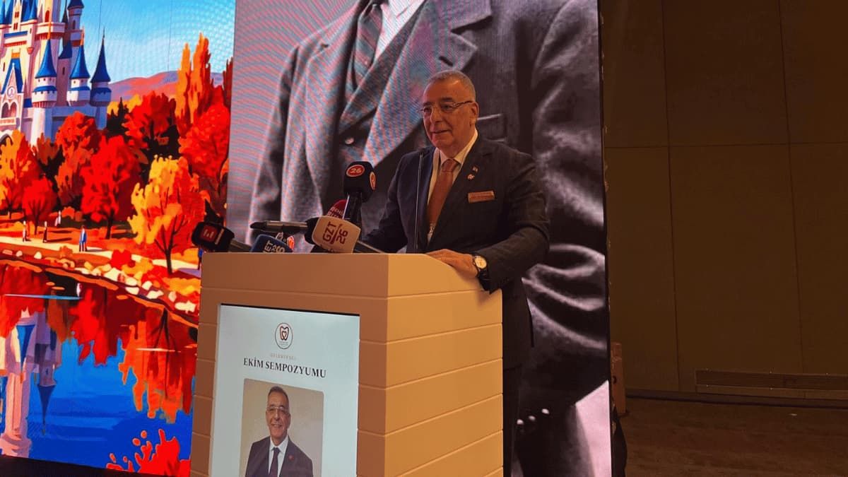 Eskişehir’de Diş Hekimleri Geleneksel Ekim Sempozyumu’nda Buluştu4