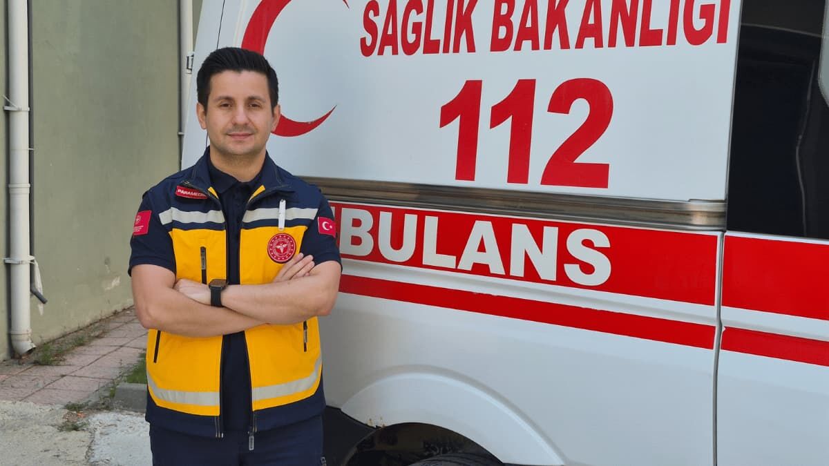Eskişehir'de Hayat Kurtarmaya Devam Ederken Bilimsel Çalışmalar Yürütüyor1