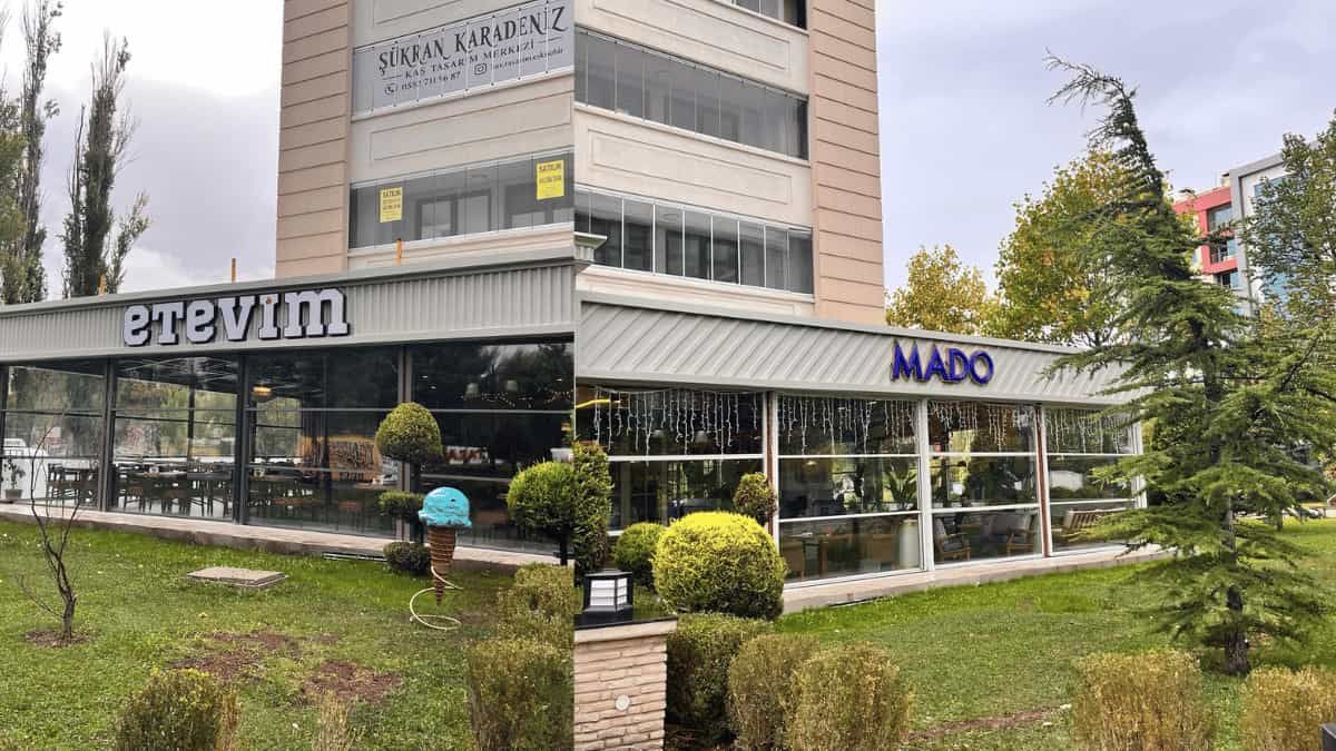 Eskişehir’de Mado Ve Etevim’in Yeni Şubesi Açılıyor