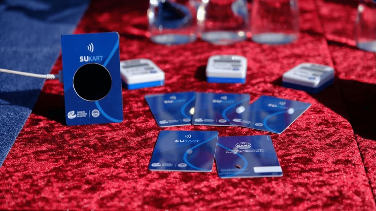Eskişehir’de Online Su Yükleme Sisteminin Lansmanı Gerçekleştirildi2