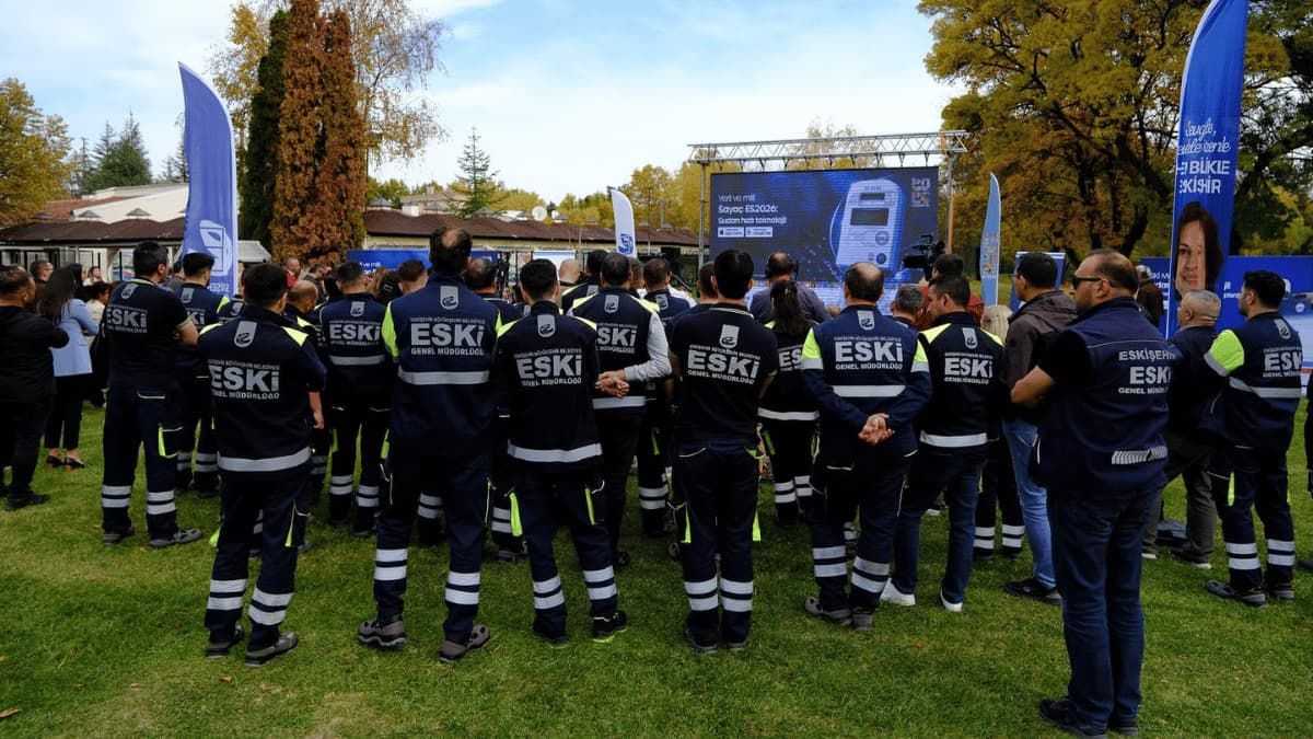 Eskişehir’de Online Su Yükleme Sisteminin Lansmanı Gerçekleştirildi4