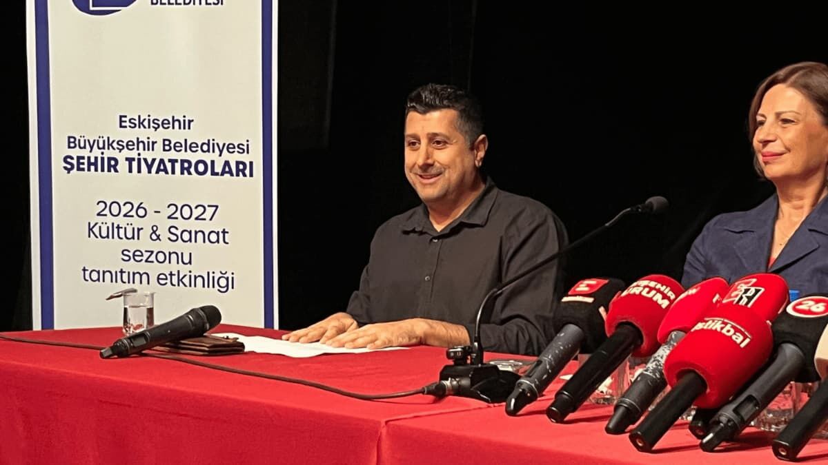 Eskişehir’de Tiyatro Ve Senfoninin Yeni Sezonu Tanıtıldı3