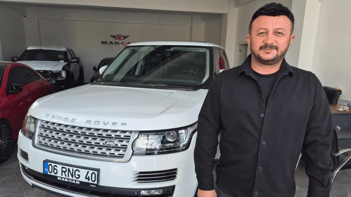 Eskişehir'deki Bayilerde 3 Aylık Sıra Var! İkinci Ele Olan Talep Arttı1