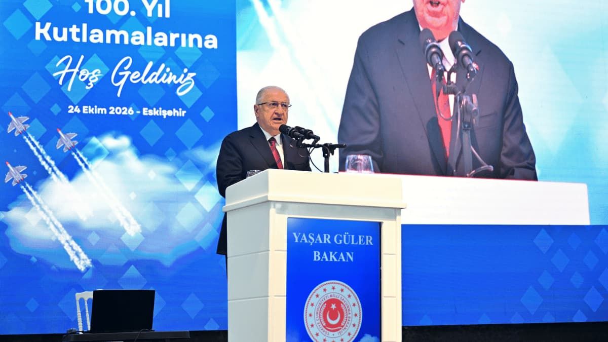 Eskişehir’deki Hava Bakım Fabrikası 100 Yaşında!1