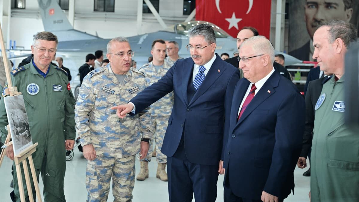 Eskişehir’deki Hava Bakım Fabrikası 100 Yaşında!3