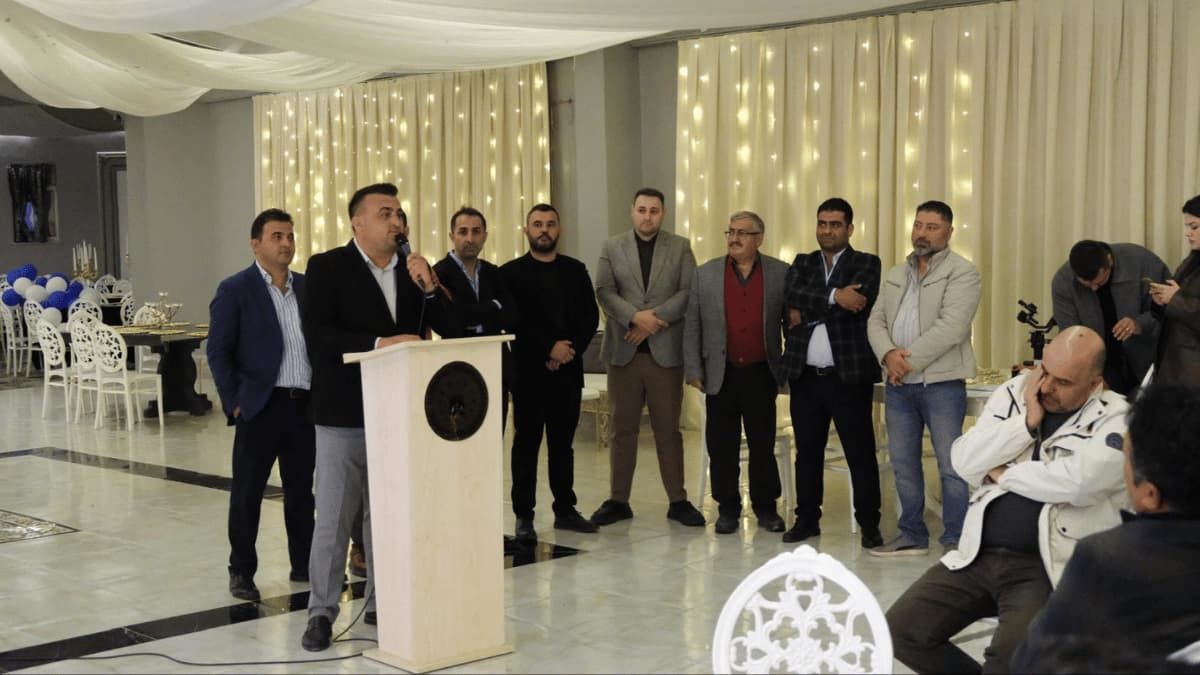 Eskişehir’e İkinci Cemevi Geliyor Gündoğdu Projesi Tanıtıldı