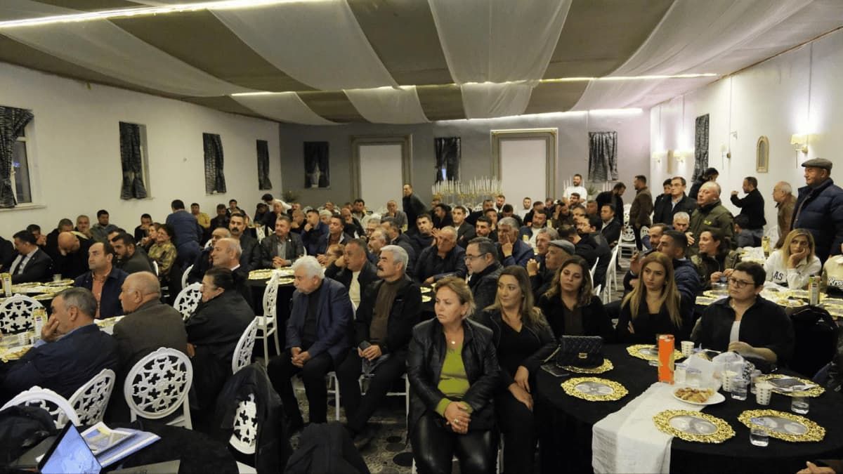 Eskişehir’e İkinci Cemevi Geliyor Gündoğdu Projesi Tanıtıldı1