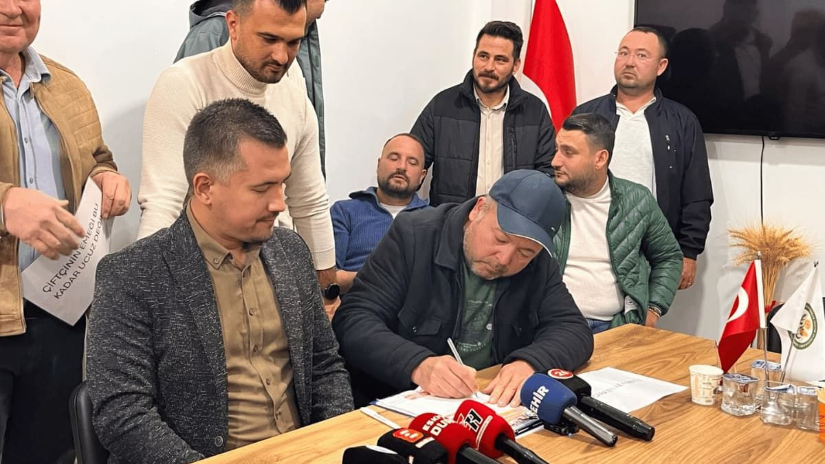 Eskişehirli Üreticilerden Pancar Fiyatına Tepki Ton Başına 4 Bin 500 Tl Talebi