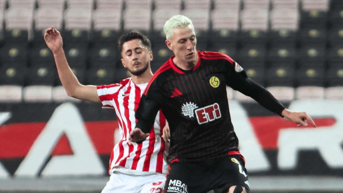 Eskişehirspor (4)-3