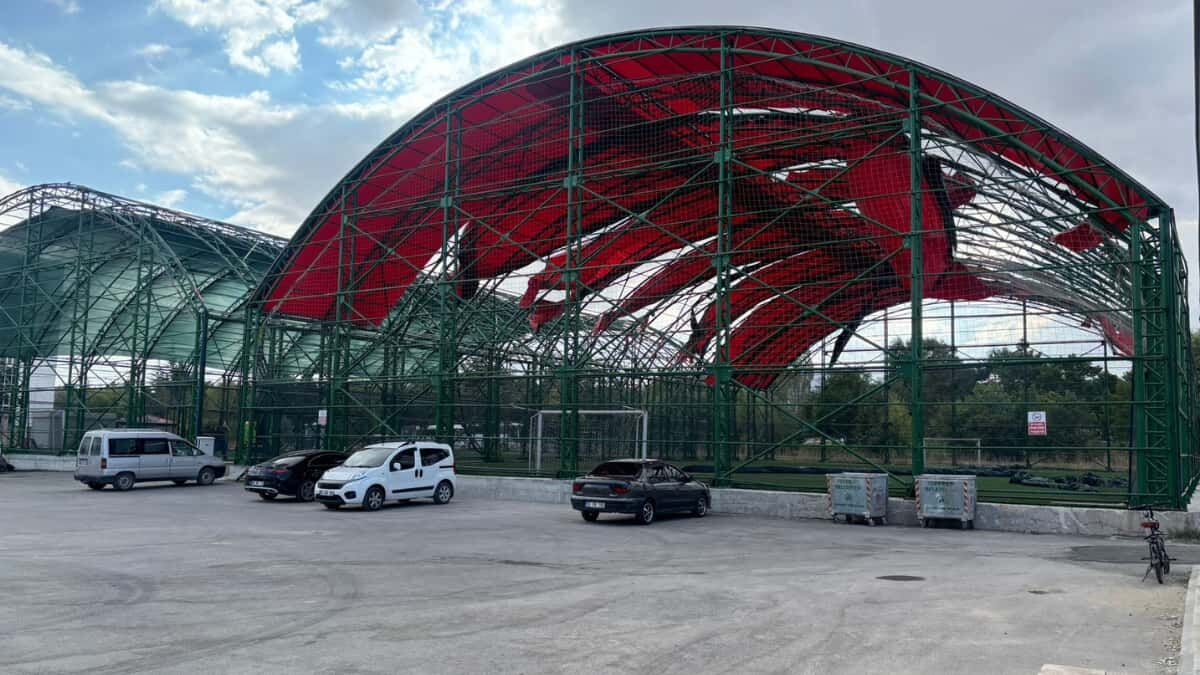 Eskişehirspor Bina 2