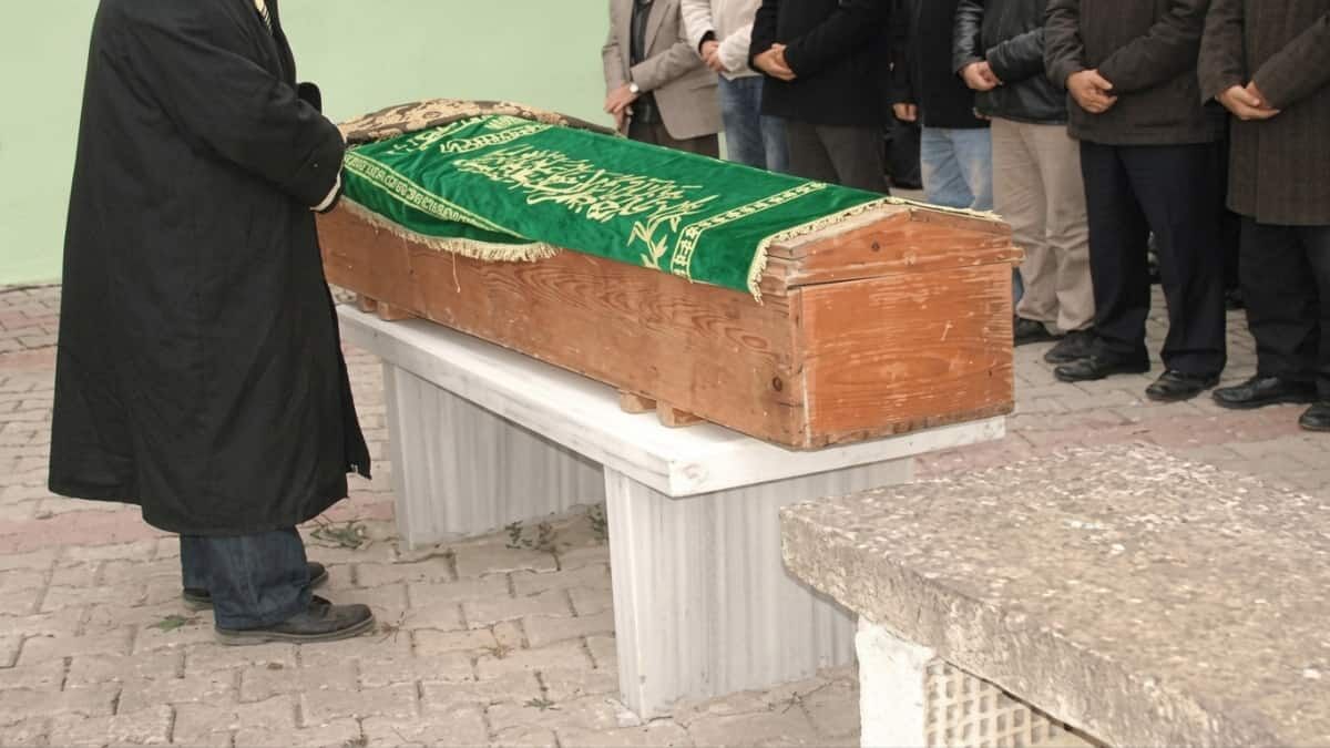 Eskişehirli otogar esnafı hayatını kaybetti