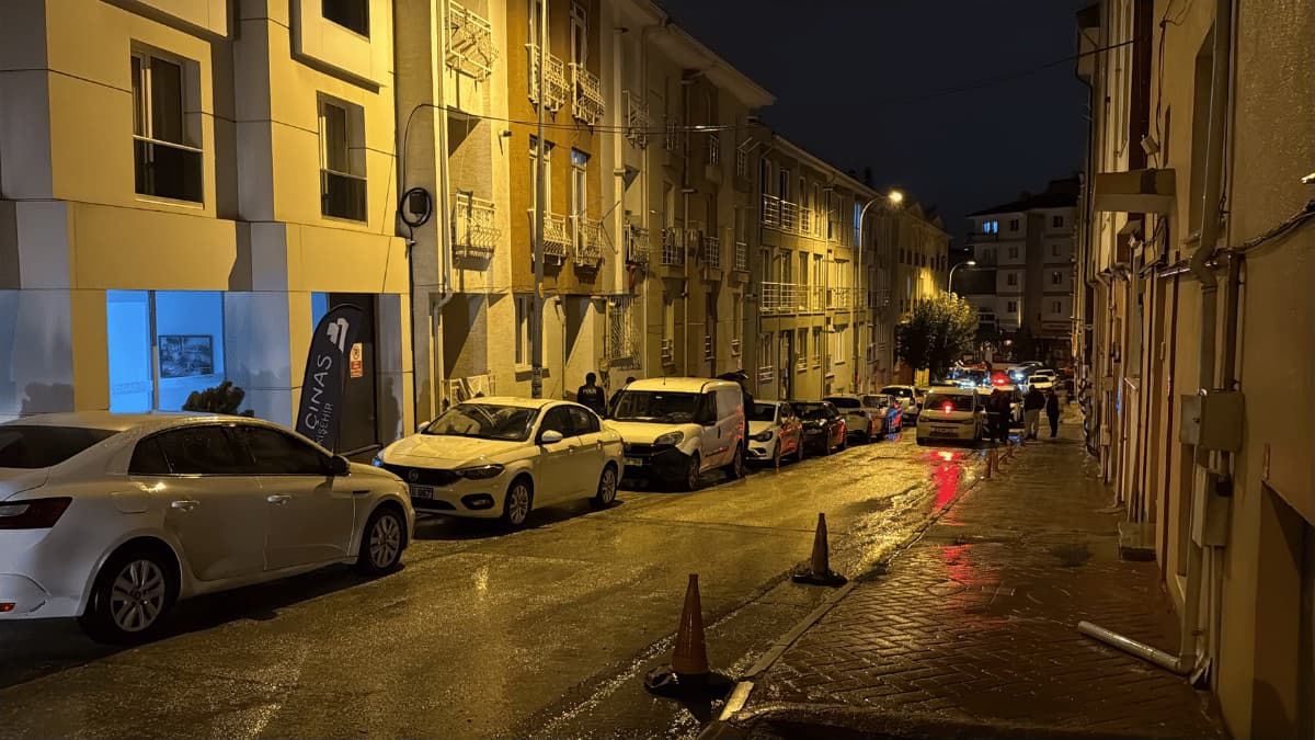 Eskişehir'de misafir olarak gittiği evde öldürüldü!