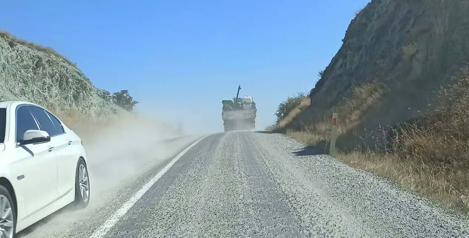 Gokbel Yolu