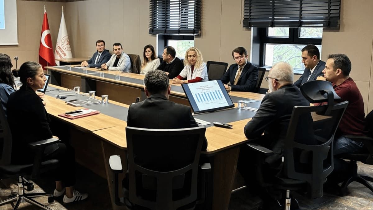 Gören Sistemi Değerlendirme Sunumu Gerçekleştirildi1