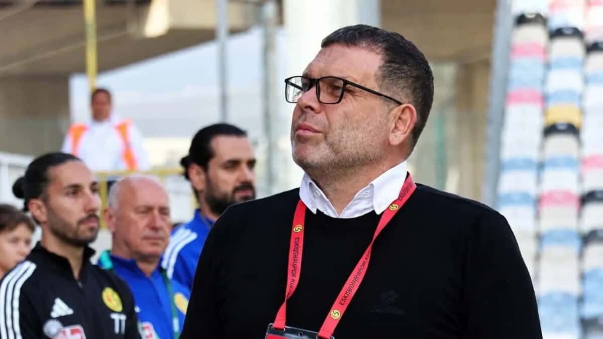 Hakan Şapçı'dan beraberlik açıklaması geldi