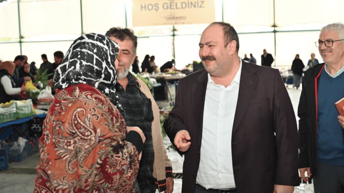 Hamamcı Pazar