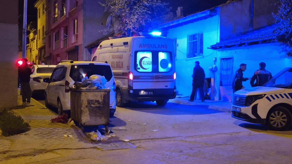 Hane Baskını Ihbarı Ekipleri Teyakkuza Geçirdi