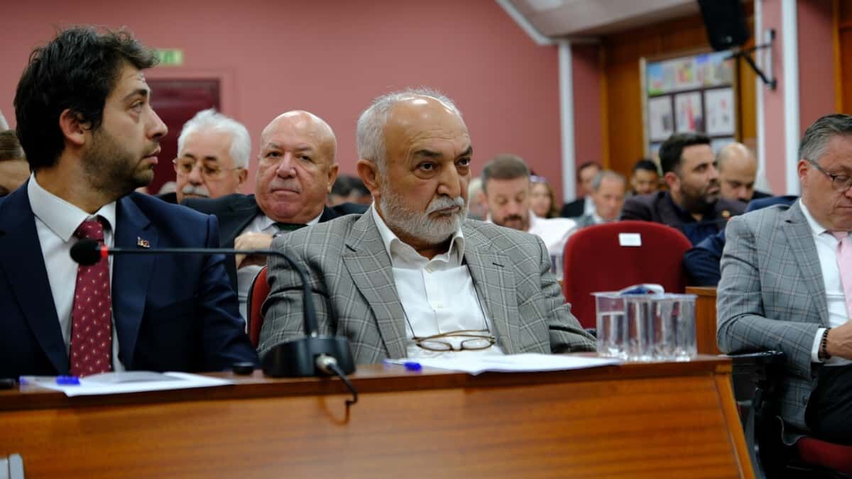Odunpazarı Meclisi’nde hizmet tartışması