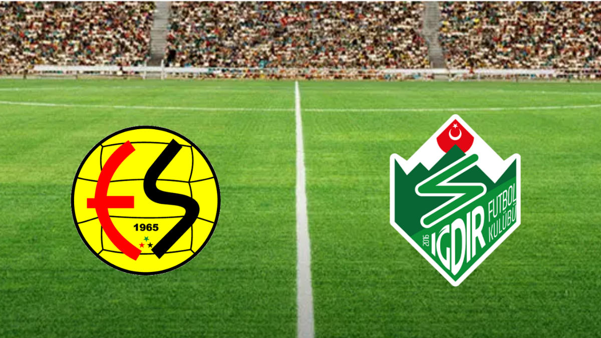 5 yıl sonra yeniden kupa için karşılaşacaklar: Eskişehirspor-Iğdır FK maçı ne zaman, saat kaçta, hangi kanalda?