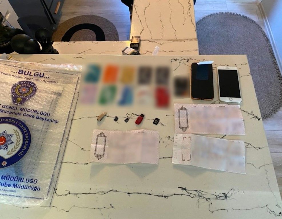 Kütahya Merkezli Yasa Dışı Bahis Operasyonunda 62 Kişi Tutuklandı (2)