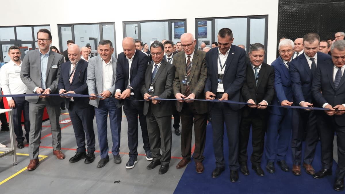Neapco Türkiye Eskişehir Tesisini Hizmete Açtı