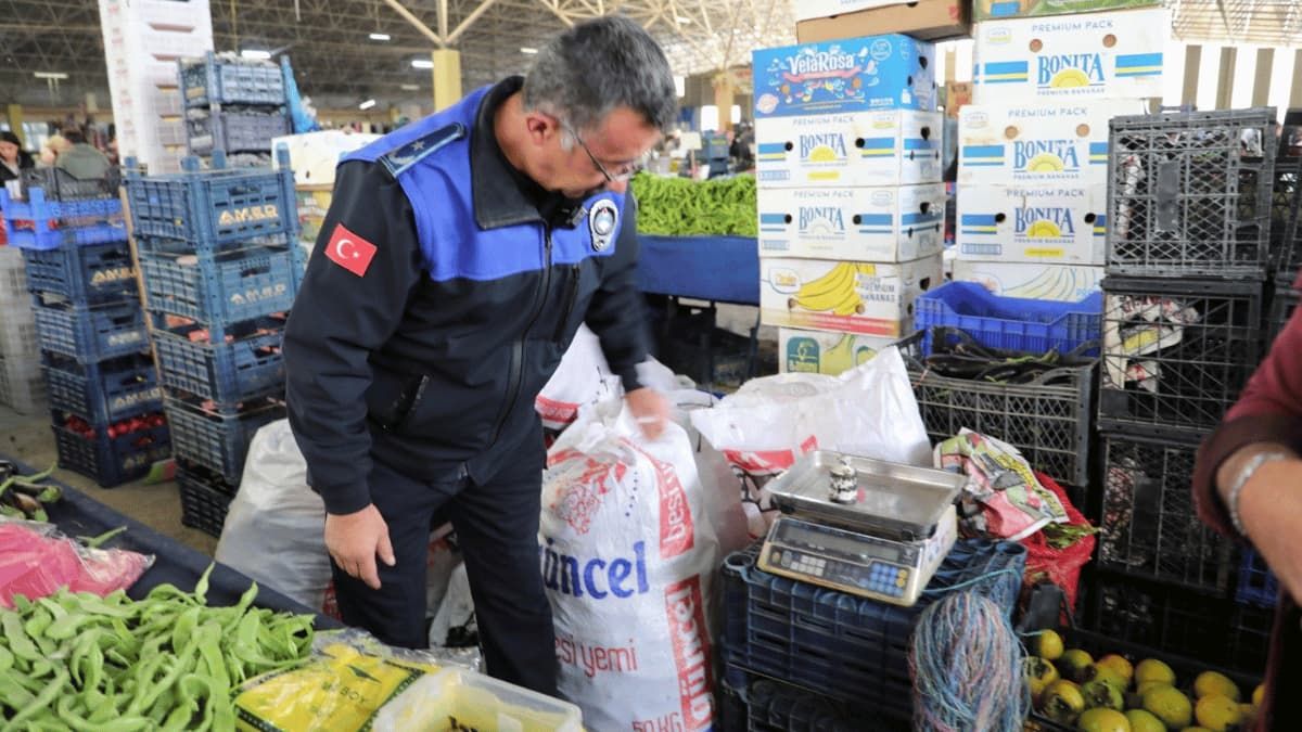 Odunpazarı Belediyesi’nden Pazarlarda Elektronik Tartı Denetimi1