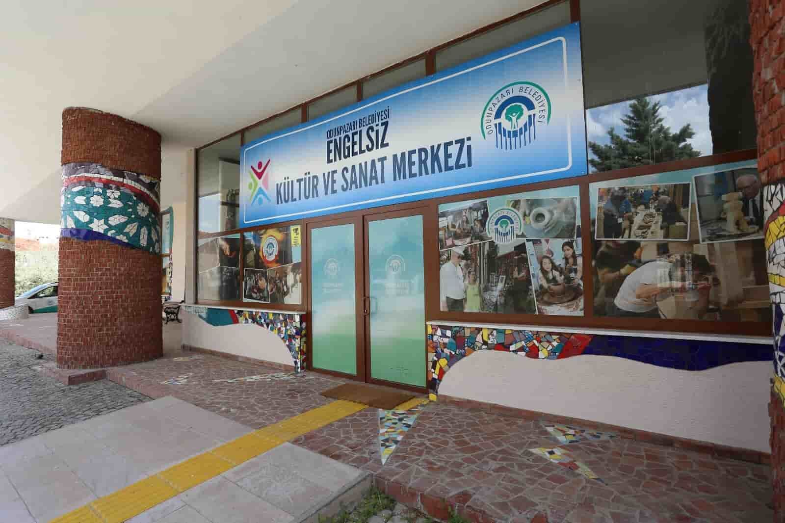 Odunpazarı’nda Engelsiz Ve Yaş Dostu Bir Kent Için Çalışmalar Sürüyor (8)