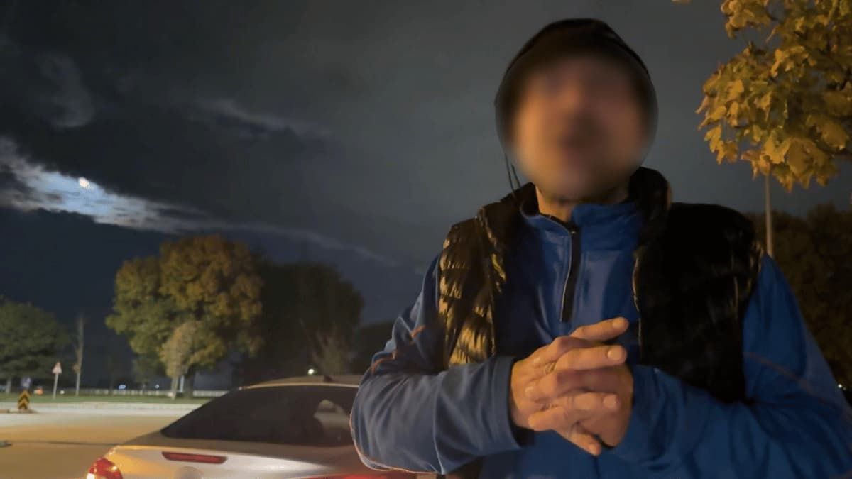 Pencere Almaya Gitti, Aracından Uyuşturucu Çıktı, 200 Bin Tl De Ceza Yedi1