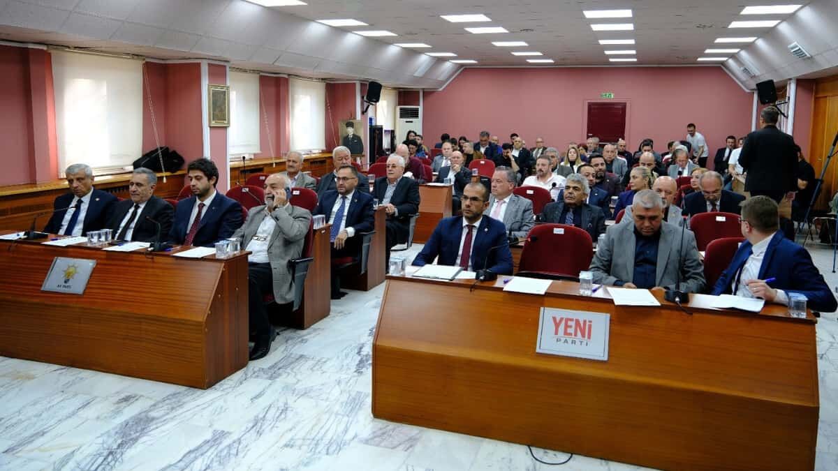 Odunpazarı’nda 2027 Performans Programı tartışması: AK Parti’den “yatırım yapmama tercihi” eleştirisi