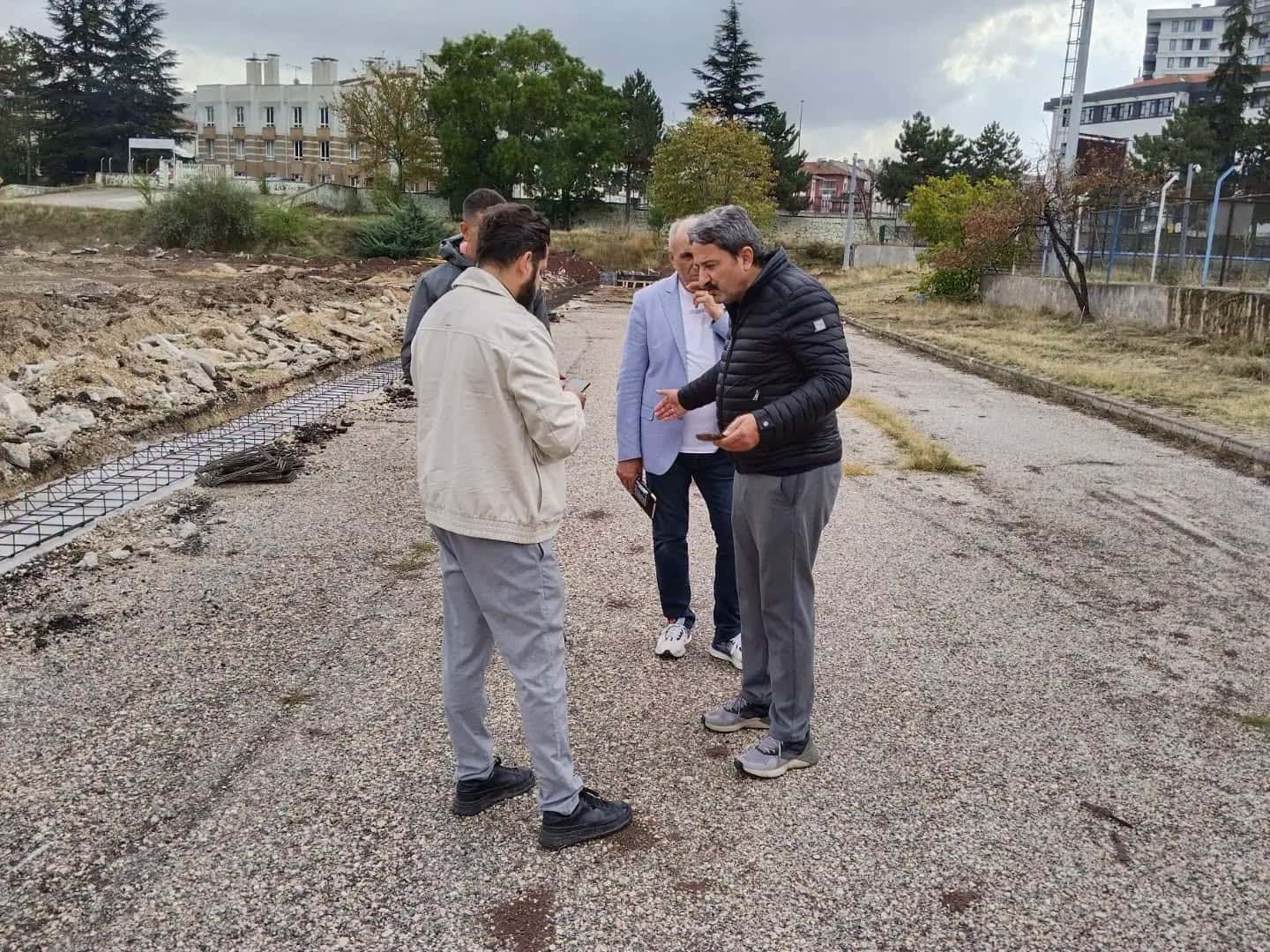 Saha Yenileniyor 2-1