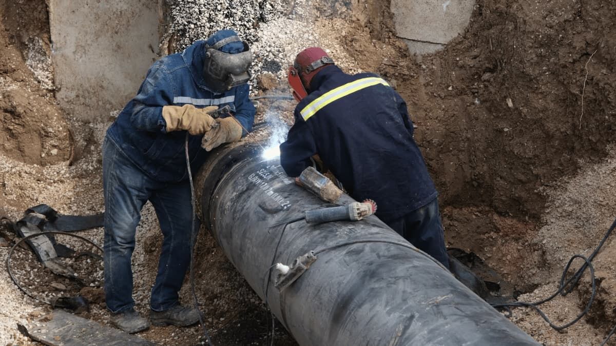 Çalışmalar tamamlandı: Eskişehir’de 4 mahallede su akışı normale dönecek