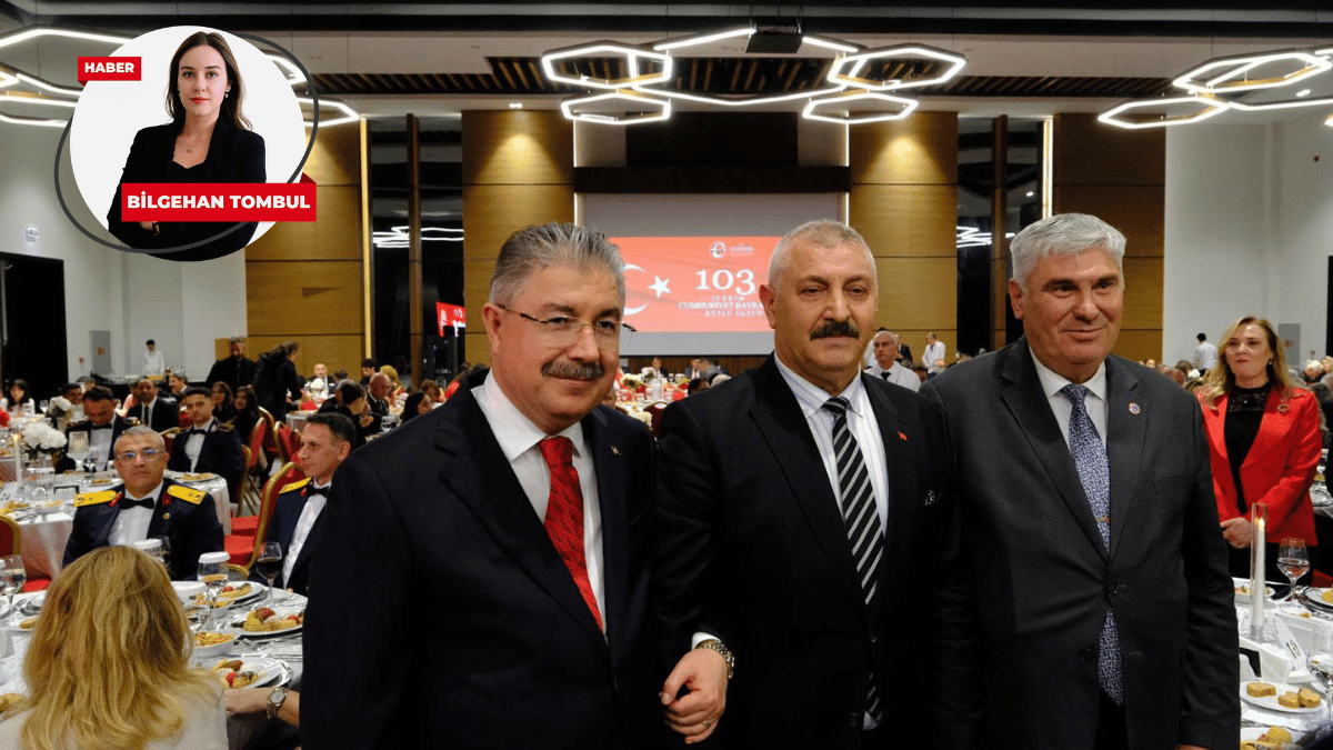 Eskişehir’deki protokol gerginliği tatlıya bağlandı: Vali Yılmaz şehit babasıyla görüştü