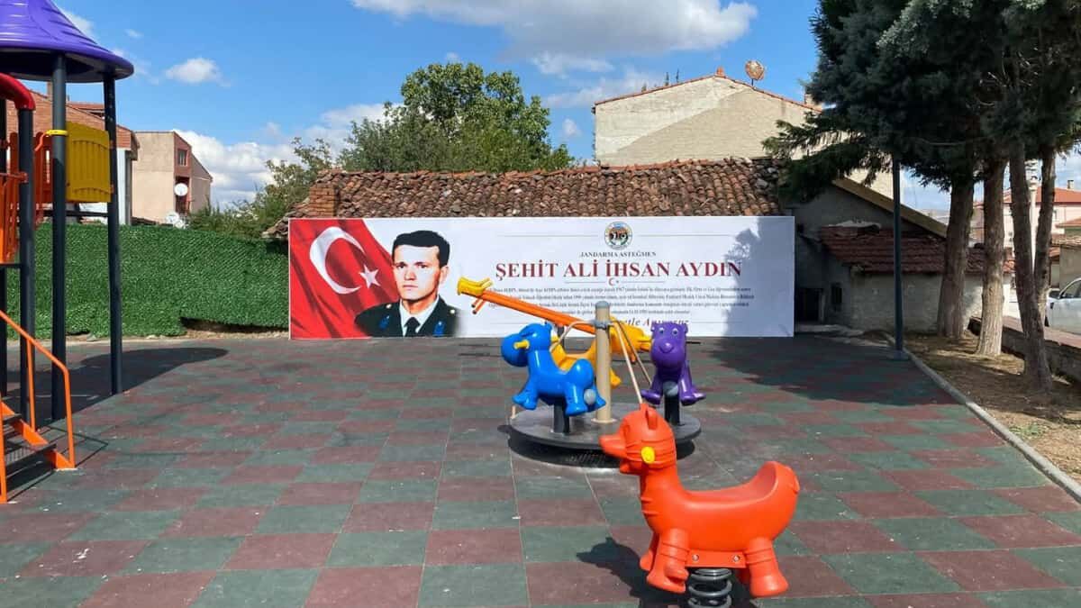 Şehit Panosu (2)