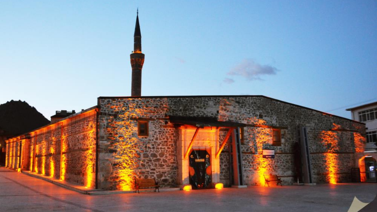 Sivrihisar Ulu Camii