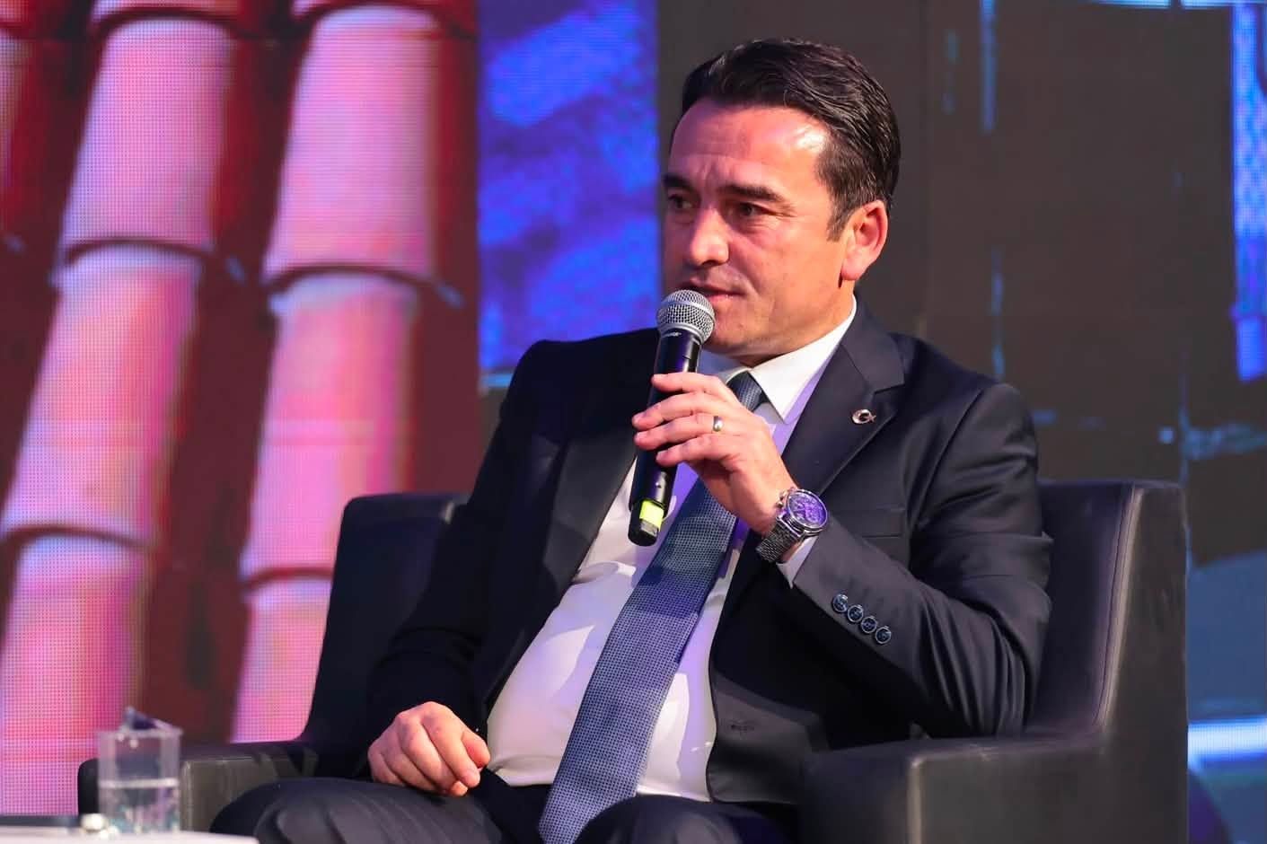Sivrihisar'ın Cittaslow Vizyonu Uluslararası Turizm Platformunda Tanıtıldı (1)