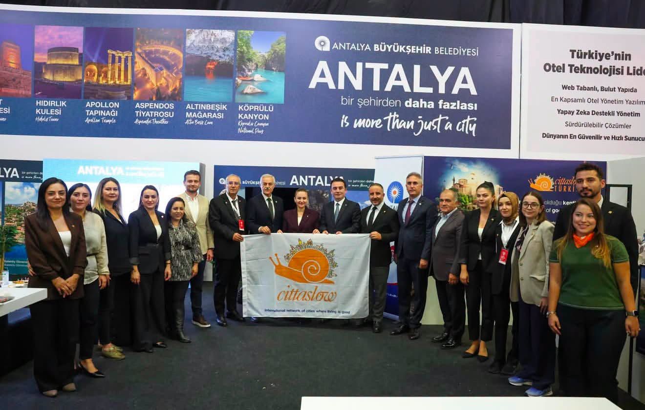 Sivrihisar'ın Cittaslow Vizyonu Uluslararası Turizm Platformunda Tanıtıldı (3)