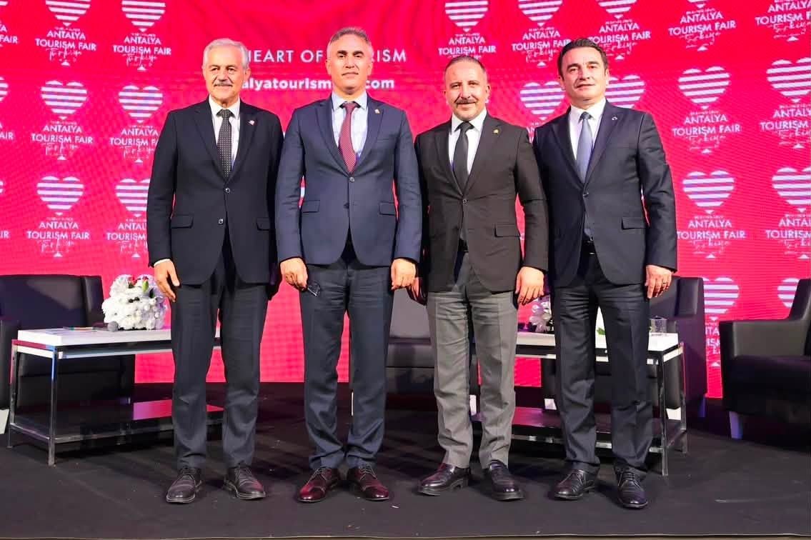 Sivrihisar'ın Cittaslow Vizyonu Uluslararası Turizm Platformunda Tanıtıldı (4)