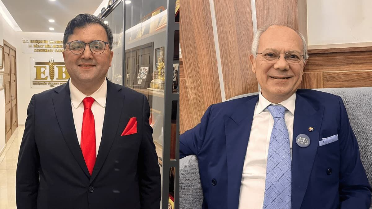 Ticaret Borsası’nda başkan adaylarından seçim mesajı