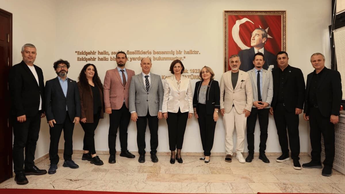Tmmob Elektrik Mühendisleri Odası Eskişehir Şubesi 1